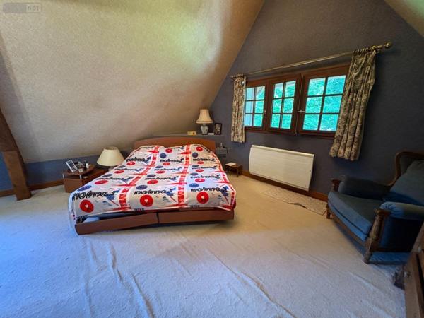 Maison à vendre à Tourville-la-Chapelle en Seine-Maritime (76630), ref : 76041/34