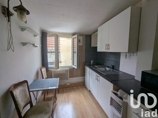 Studio à vendre 40,42 m² Palaiseau