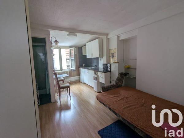 Studio à vendre 40,42 m² Palaiseau