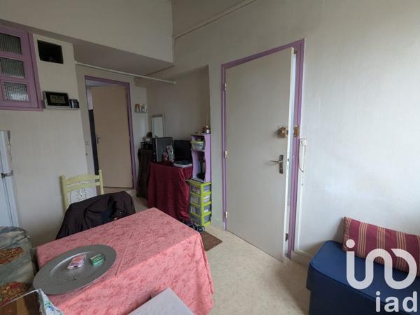 Studio à vendre 40,42 m² Palaiseau