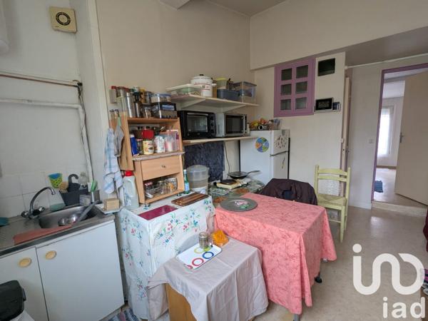 Studio à vendre 40,42 m² Palaiseau