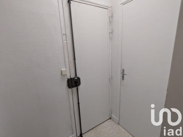 Studio à vendre 40,42 m² Palaiseau