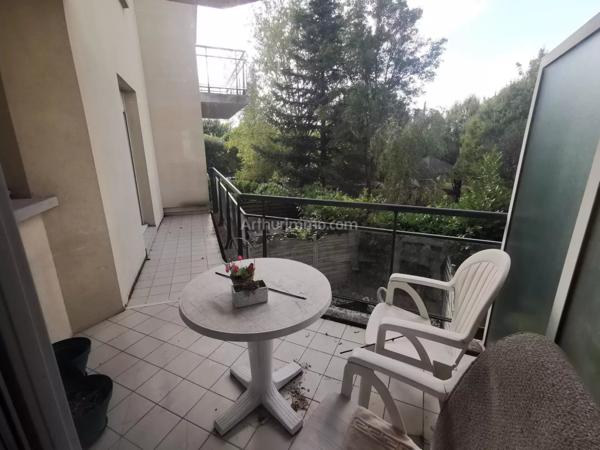 Vente Appartement 2 pièces 58 m2 à Gournay-sur-Marne