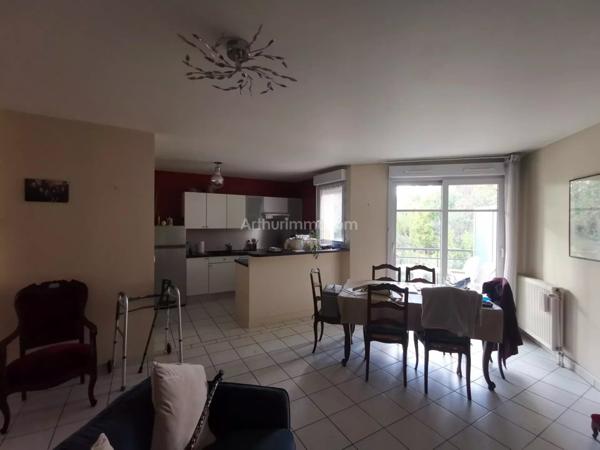 Vente Appartement 2 pièces 58 m2 à Gournay-sur-Marne