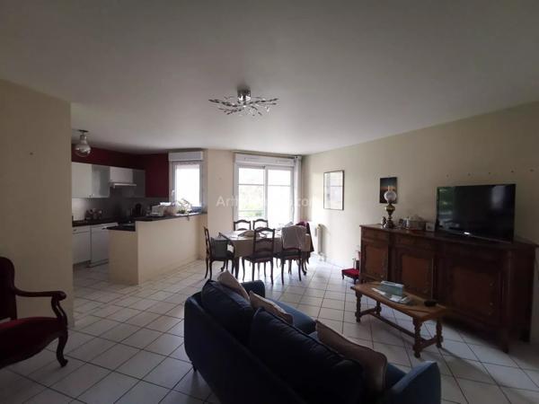 Vente Appartement 2 pièces 58 m2 à Gournay-sur-Marne