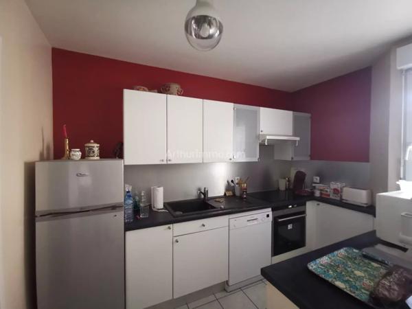 Vente Appartement 2 pièces 58 m2 à Gournay-sur-Marne