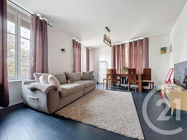 Appartement à vendre  4 pièces - 84 m2 TROYES - 10