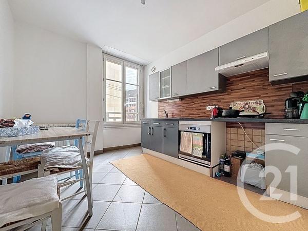 Appartement à vendre  4 pièces - 84 m2 TROYES - 10