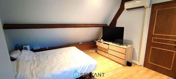 Belle chaumière de 135m2