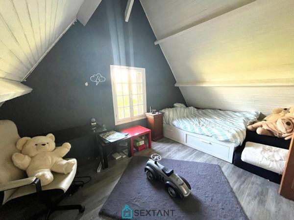 Belle chaumière de 135m2