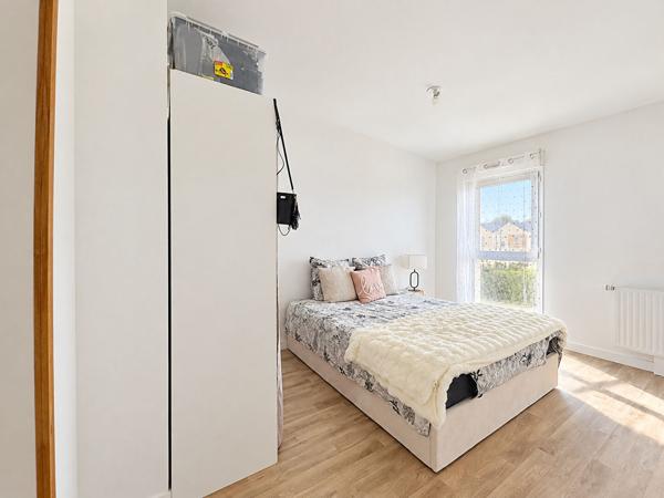Appartement - T2 - 40m² - Balcon - Ascenseur - Place de parking - Hennebont