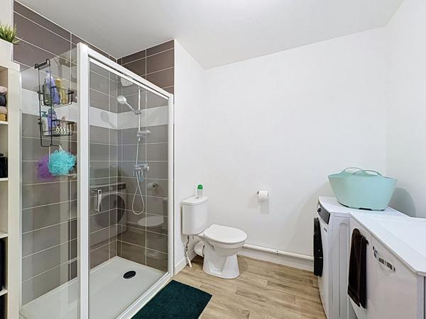 Appartement - T2 - 40m² - Balcon - Ascenseur - Place de parking - Hennebont
