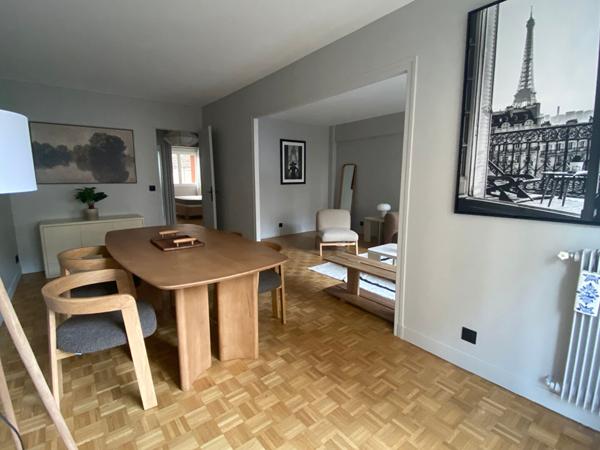 Appartement Paris 2 pièce(s) 62,10 m2