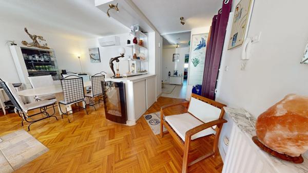 Appartement Sète 4 pièces 90 m²