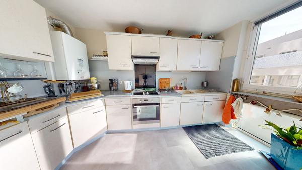 Appartement Sète 4 pièces 90 m²
