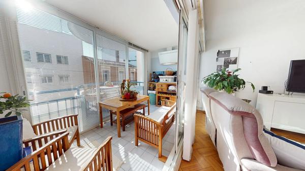 Appartement Sète 4 pièces 90 m²
