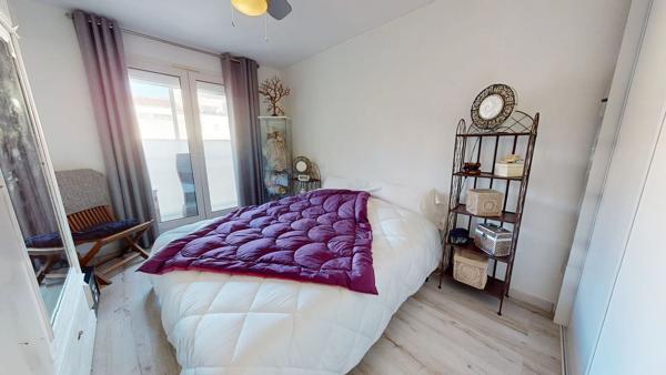 Appartement Sète 4 pièces 90 m²