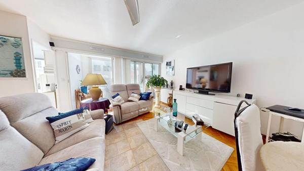 Appartement Sète 4 pièces 90 m²