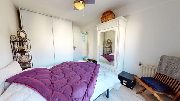 Appartement Sète 4 pièces 90 m²