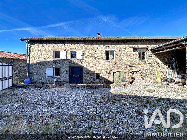 Maison à vendre 6 pièces 188 m² Tiranges