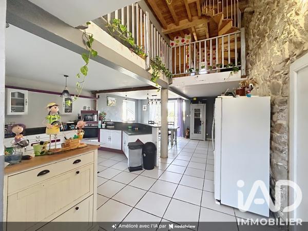 Maison à vendre 6 pièces 188 m² Tiranges