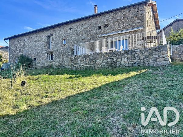 Maison à vendre 6 pièces 188 m² Tiranges