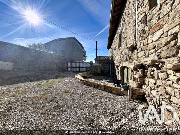 Maison à vendre 6 pièces 188 m² Tiranges