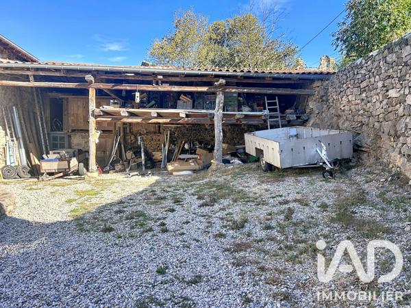 Maison à vendre 6 pièces 188 m² Tiranges
