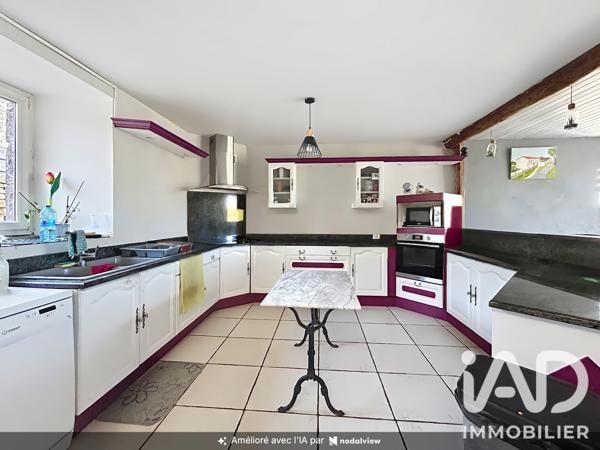 Maison à vendre 6 pièces 188 m² Tiranges