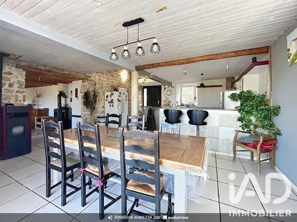 Maison à vendre 6 pièces 188 m² Tiranges