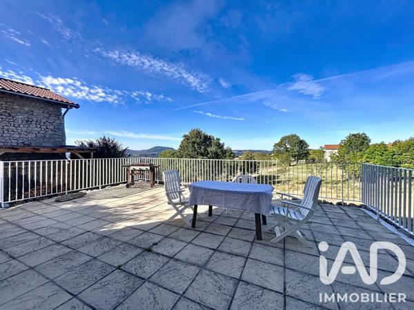 Maison à vendre 6 pièces 188 m² Tiranges