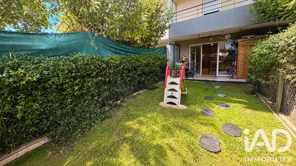 Appartement à vendre 3 pièces 62 m² Annemasse