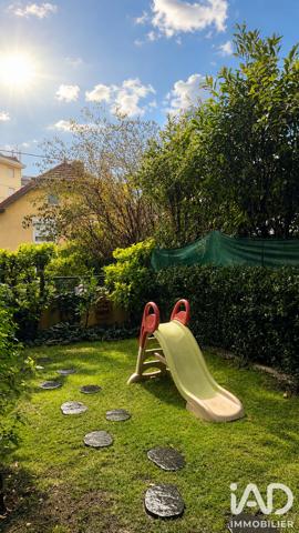Appartement à vendre 3 pièces 62 m² Annemasse