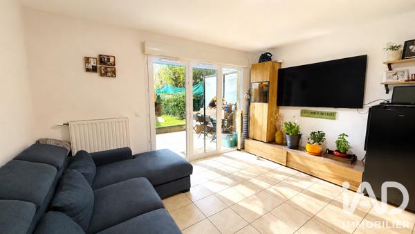 Appartement à vendre 3 pièces 62 m² Annemasse