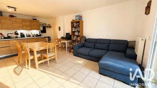 Appartement à vendre 3 pièces 62 m² Annemasse