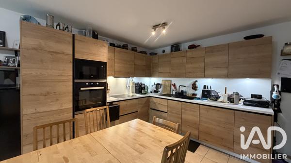 Appartement à vendre 3 pièces 62 m² Annemasse