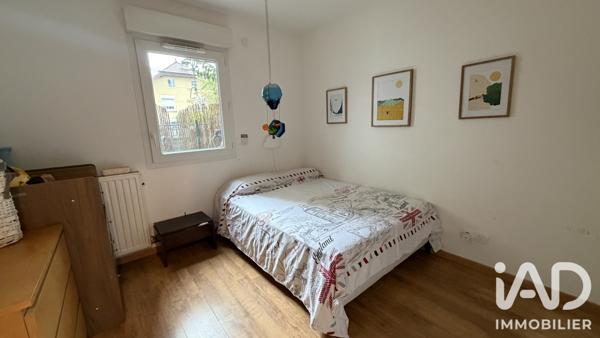 Appartement à vendre 3 pièces 62 m² Annemasse