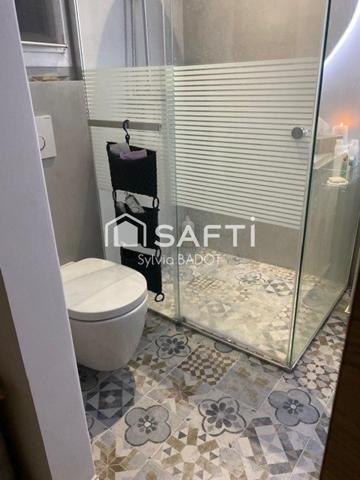 TOULON LA LOUBIERE MAISON  DANS IMPASSE TERRASSE