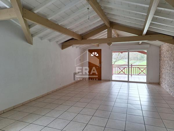 Hasparren proche - Vente appartement T3 - avec terrasse