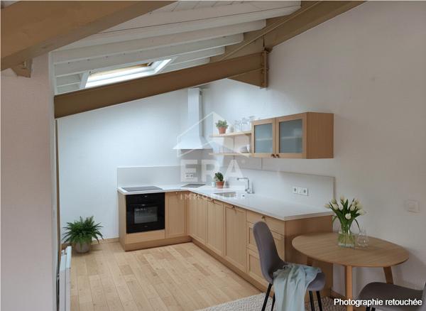 Hasparren proche - Vente appartement T3 - avec terrasse