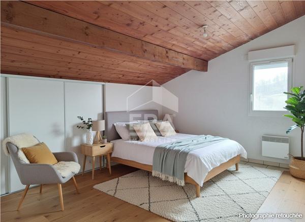 Hasparren proche - Vente appartement T3 - avec terrasse