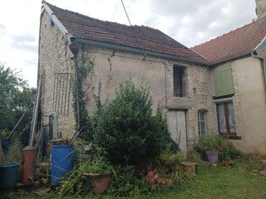 Maison à vendre à Essoyes dans l'Aube (10360), ref : 10063/1272