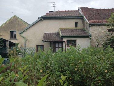 Maison à vendre à Essoyes dans l'Aube (10360), ref : 10063/1272