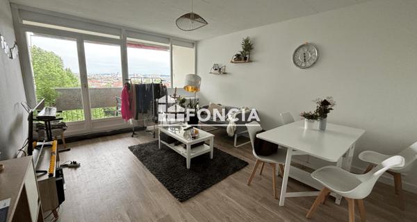 À vendre Appartement 3 pièces 61 m² - Bordeaux 33800