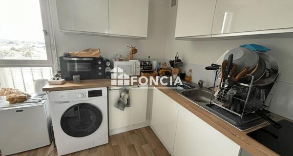 À vendre Appartement 3 pièces 61 m² - Bordeaux 33800