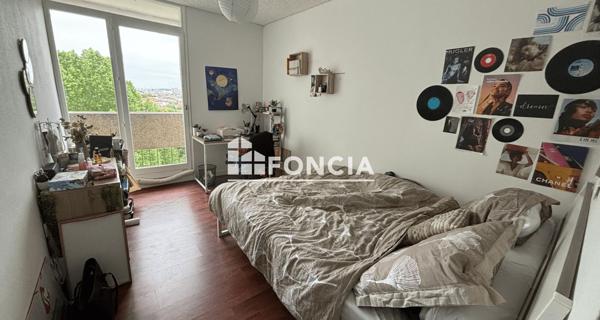 À vendre Appartement 3 pièces 61 m² - Bordeaux 33800