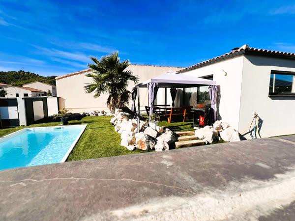 Maison à vendre à Cessenon-sur-Orb (34460) - Hérault