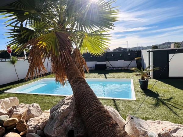Maison à vendre à Cessenon-sur-Orb (34460) - Hérault