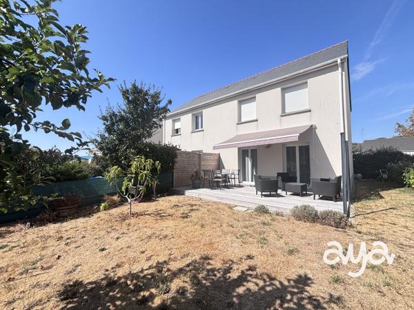 MAISON 3 CHAMBRES EN IMPASSE AVEC JARDIN SANS VIS-À-VIS