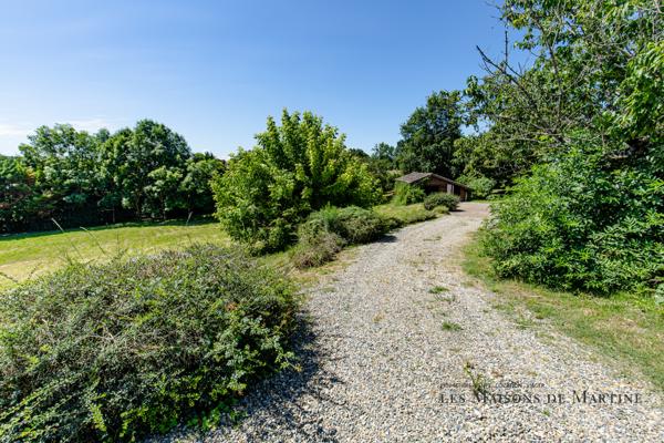 Mauvezin (32120) Exclusivité : Propriété de caractère, en pierre dans le Gers